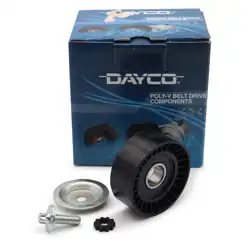 DAYCO APV3034 | V Kayış Gergi Rulmanı (Fiat: Linea-Doblo 1.6 JTD-Practıco-Ducato-Freemont 2.0Jtd)