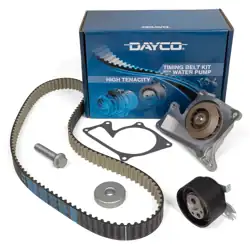 DAYCO KTBWP8860 | Eksantrik Gergi Kiti (Devirdaimli) Kangoo Megane III Scenic III Fluence Clio IV W176 W246 08-