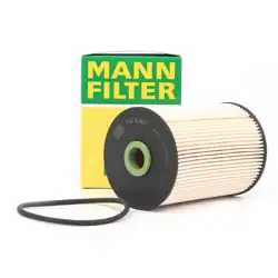 MANN PU936-3X | Skoda Superb Golf V-VI Jetta Caddy A3 Octavia Mazot Filtresi