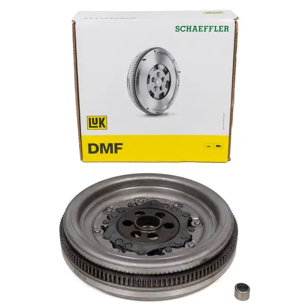 Luk 415074009 Volant VW Passat Golf5 6 A3 Jetta Tiguan Leon Octavia 2 0 TDI Dsg 6 İleri