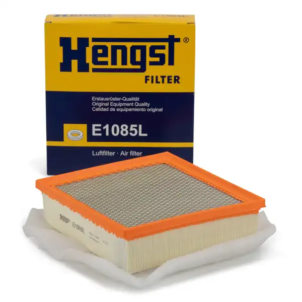 HENGST E1085L | Hengst Hava Filtresi Opel Meriva B Süngerli