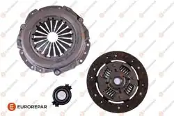 EUROREPAR 1682291280 | Debriyaj Seti 106 205 206 306 Saxo C15 Ax Bx Zx Xsara II 405 1.1 1.6 8V
