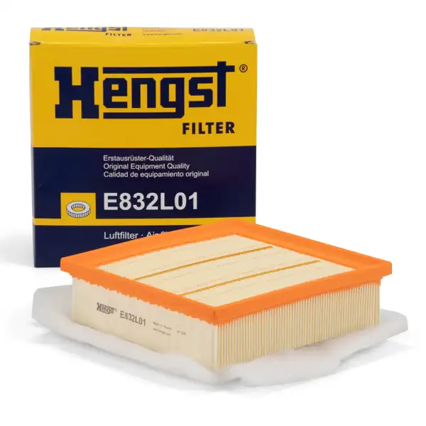 HENGST E832L01 | Hava Filtresi Opel Corsa D E 1 3 CDTI Süngerli