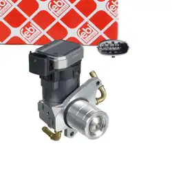 FEBI BILSTEIN 37430 | EGR Valfi OPEL Astra G- Vectra C- Zafira A 2.0/2.2 DTI Dizel