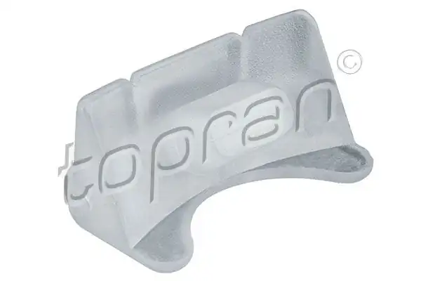 TOPRAN 103635 | Koltuk Kızak Klipsi Dış 10 Adet