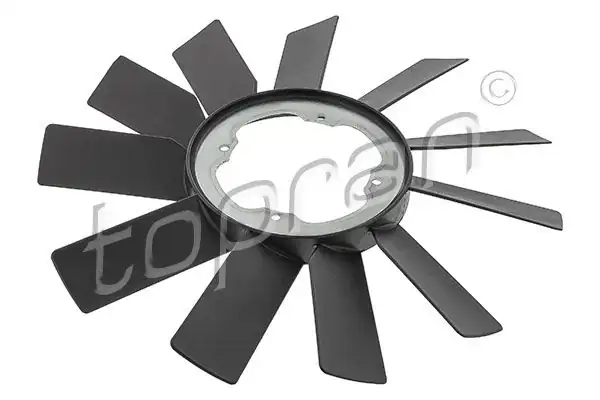 TOPRAN 500903 | Pervane Bmw E 34 36 11 Kanat İnce 4 Delik M20 M43 M40 M50 M52