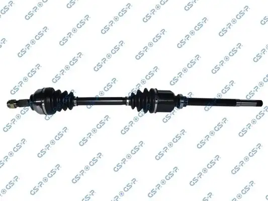 GSP 210143 | Aks Komple Sağ C5 C5 II Dış Freze 25 İç Freze 24 936mm Conta Çapı 58 5 1 6 Hdi Ew7a Ew7j4 Ew10a