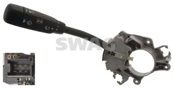 SWAG 10946498 | Silecek Sinyal Kolu W210 96 02 S210 96 00 C208 97 02 A208 98 02