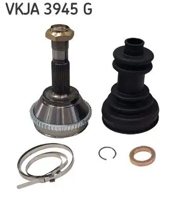 SKF VKJA3945G | Aks Kafası 1 4 Q Fiat Ducato Peugeot Boxer Citroen Jumper 94 05