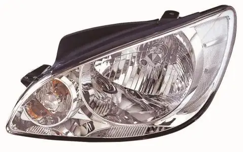 Depo 221 1141l Ld E Ön Far Sol Hyundai Getz 06 11
