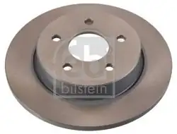 FEBI BILSTEIN 24619 | Arka Fren (Aynası) Dıskı Focus II 04 /-Focus II C Max 03-07 | 2 Adet