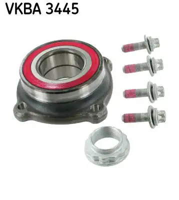 SKF VKBA3445 | Rulman Kiti Teker Rulmanı