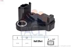FACET 9.0743 | Krank Pozisyon Sensörü Focus III Fiesta VI C-Max S-Max Mondeo IV Freelander 1.6 Tdci