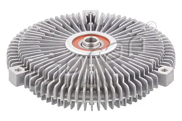 TOPRAN 400607 | Fan Termiği Mercedes Om602 603 606 3 Delik W124 250d 300d 800094
