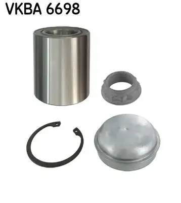 SKF VKBA6698 | Teker Rulmanı Tk Arka Vaneo 414 02 05 A4149810205