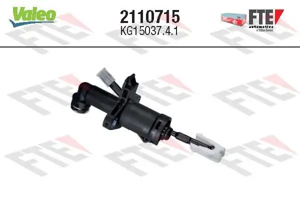 FTE 2110715 | Debriyaj Merkezi VW Üst Polo 1.4 16V-1.4 TDI 02 -