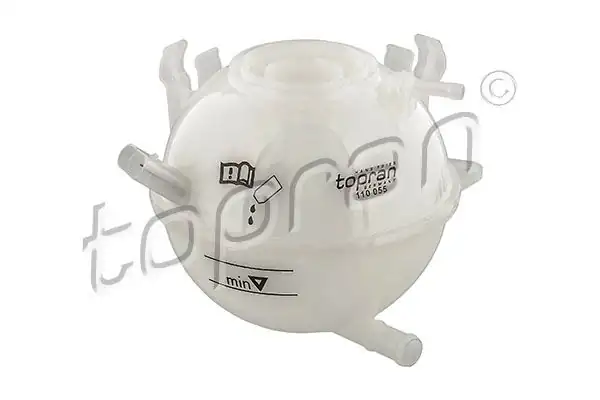 TOPRAN 110055 | Yedek Su Deposu VW Caddy 04 20 Golf 04 14 Passat 06 15 Audi A3 04 13 Seat Leon 06 13 Skoda Octavia 04 13 799297