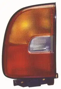 Depo 212 1999l Uq Stop Lambası Sol Duysuz Toyota Rav4 A1 95 98