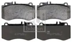 FEBI BILSTEIN 116131 | Fren Balatası Ön X218 14-17 C218 14-17 W212 13-15 S212 13-16