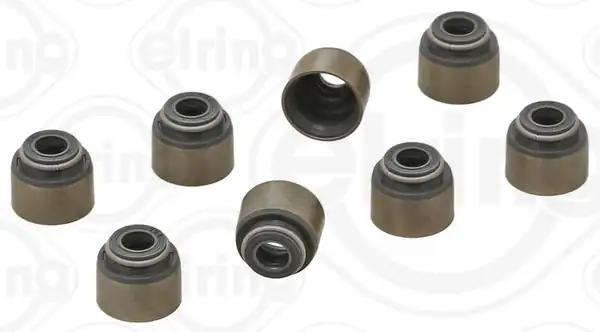Elring 558 850 Subap Lastiği 8v Toyota Yaris 06 11 Corolla 07 11 Auris 07 11 1 4 D4d Dizel