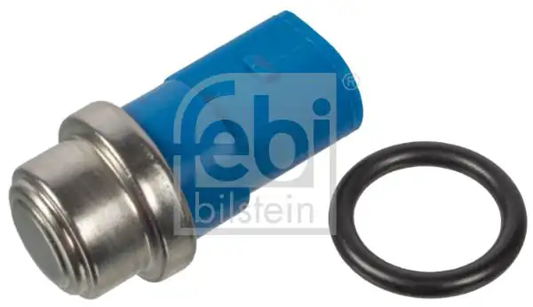 Febi Bilstein 170145 Fan Müşürü 4 Kutuplu Volkswagen Passat Audi A4 A6 A2 A8 Skoda Superb 97 08