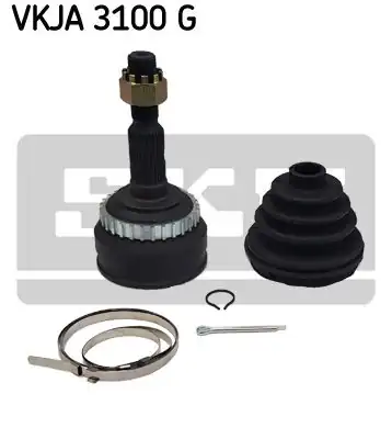SKF VKJA3100G | Aks Kafası Dış Vectra B X18xe X20xev X25xe Vectra A Astra F 18sv E18nvr 20ne C20xe X20xev