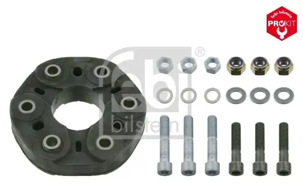 Febi Bilstein 26087 Şaft Takozu Mercedes Benz X164 W164 W251 06 14
