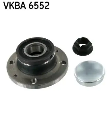 SKF VKBA6552 | Rulman Kiti Porya Corsa D Corsa E Fiorino Linea Punto