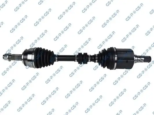 GSP 203151 | Ön Aks Komple Sol Nissan Qashqai J11 1 6 dCi Otomatik 2013