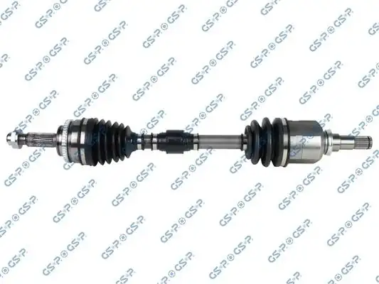 GSP 203501 | Ön Aks Sol Toyota Avensis T25 1 6 Vvt-I 03 08