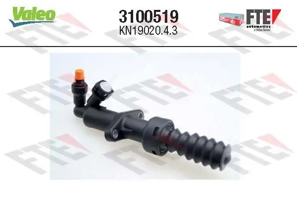 Valeo 3100519 Debriyaj Alt Merkezi Peugeot 407 807 3008 2 0 Hdi Expert 1 6 06 Citroen C5 C8 Kn19020 4 3 Crc