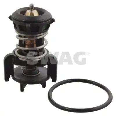 SWAG 30106524 | Termostat Keçeli 92 C Crafter Polo Passat Golf VII 13 16 Caddy 16 Transporter 20