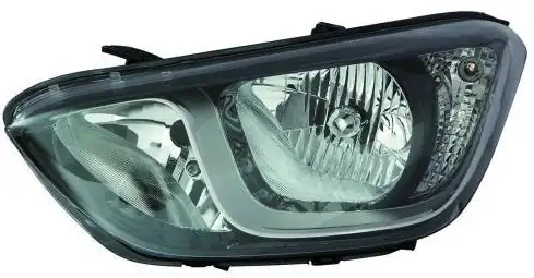 Depo 221 1165lmld Em Far Sol Hyundai İ20 12 14 Benzin Dizel