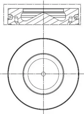 MAHLE 081PI00113000 | Piston Segman Std 84 00mm Bmw N47n F20 F21 F22 E90 E91 E92 E93 F30 F31 F34 F32 F33 F36 F07 F10 F1 1 E84 F25 F15
