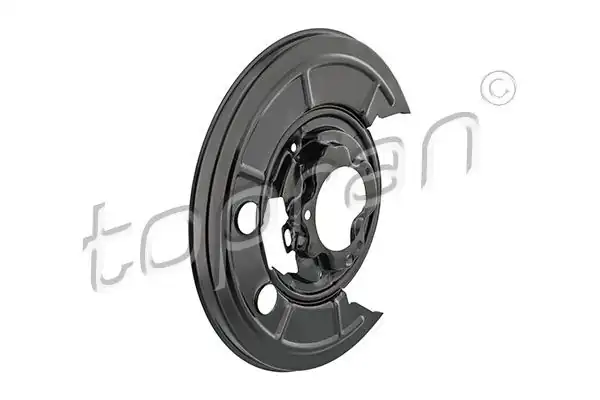 TOPRAN 724054 | Fren Disk Sacı Arka Sağ Fiat Ducato Citroen Jumper Peugeot Boxer 0 0 0