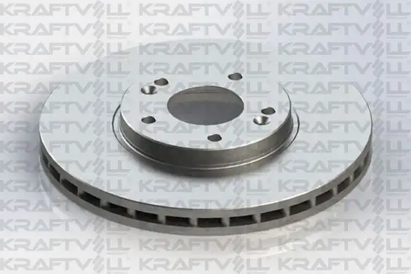 KRAFTVOLL 07040062 | Ön Fren Aynası Havalı 300mm Sportage İ40 İx35 Sonata V 1 6gdi 1 7crdi 2 0di 10