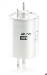 MANN WK720 | Yakıt Filtresi W202 97-00 W203 02-07 Cl203 02-08 C209 02-09 W210 97-00 W220 98-05