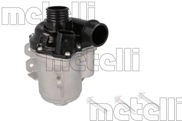 METELLİ 24-1414 | Devirdaim Su Pompası Bmw N54 N55 E60 90 92 93 F07 F10 F25 F26 2011 2015