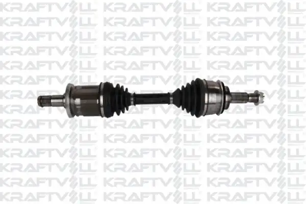 KRAFTVOLL 01010133 | Ön Aks Komple Sağ Sol Toyota Hilux 2 4 Manuel Vites 2015