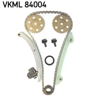 SKF VKML84004 | Eksantrik Zincir Seti Mondeo III 01 07 2 0 Zetec