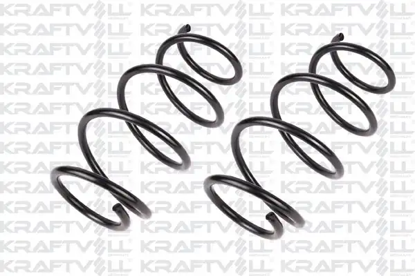 KRAFTVOLL 15020204 | Ön Helezon Yayı Hyundai Elantra VI 16 2 Adet