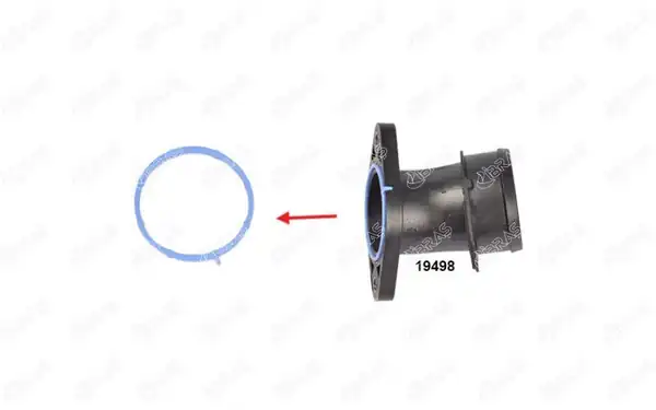 IBRAS 19499 | Turbo Boru Contası Transit V347