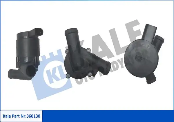 KALE 360130 | Ek Su Pompası Transporter T5 T6 03 15 1 9 2 0 2 5 TDI AXB AXD Caaa Ccha 829606