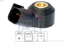 FACET 9.3141 | Vuruntu Sensörü Trs-Ansıt V184 01 06 Connect 04 13 B-Max 12 C-Max 06 14 Focus III 11 Monde IV 07 14