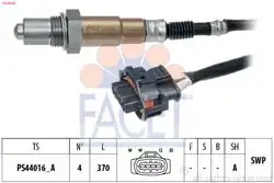 FACET 10.8266 | Oksijen Sensörü 2. Konum Insignia A Astra J Astra H Z16let A16let