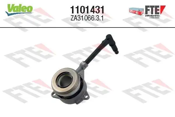 FTE 1101431 | Debriyaj Bilyası VW T5 2 5 TDI Passat 2 5tdi 130ps