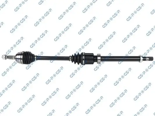 GSP 204137 | Komple Aks Sağ Clio V 19 1 0 Tce