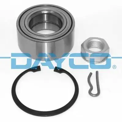 DAYCO KWD1243 | Rulman Ön Teker 44 82 5 37 Fiat Scudo Peugeot Expert 806 Citroen Jumpy