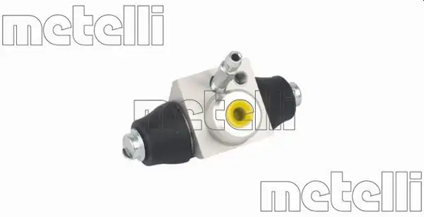 METELLİ 04-0608 | Arka Fren Silindiri VW Caddy Golf Passat Polo 17 46mm Alüminyum
