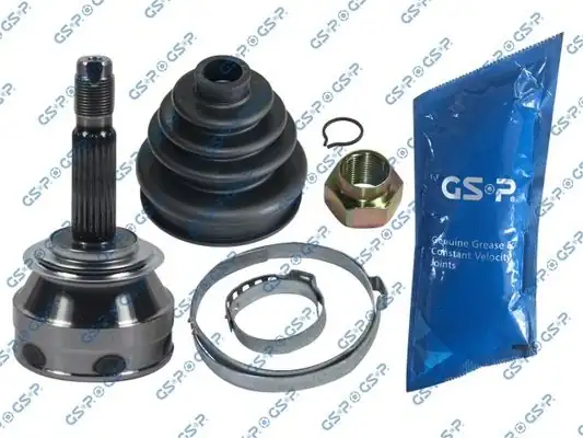 GSP 804001 | Aks Kafası Uno Fi 003